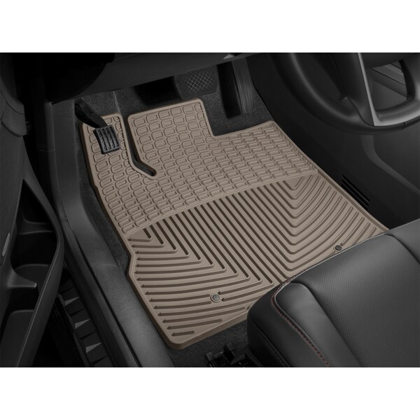Front Rubber Mats, W481TN